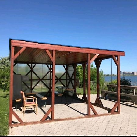 Apartament Mamaia Sat Năvodari Екстериор снимка