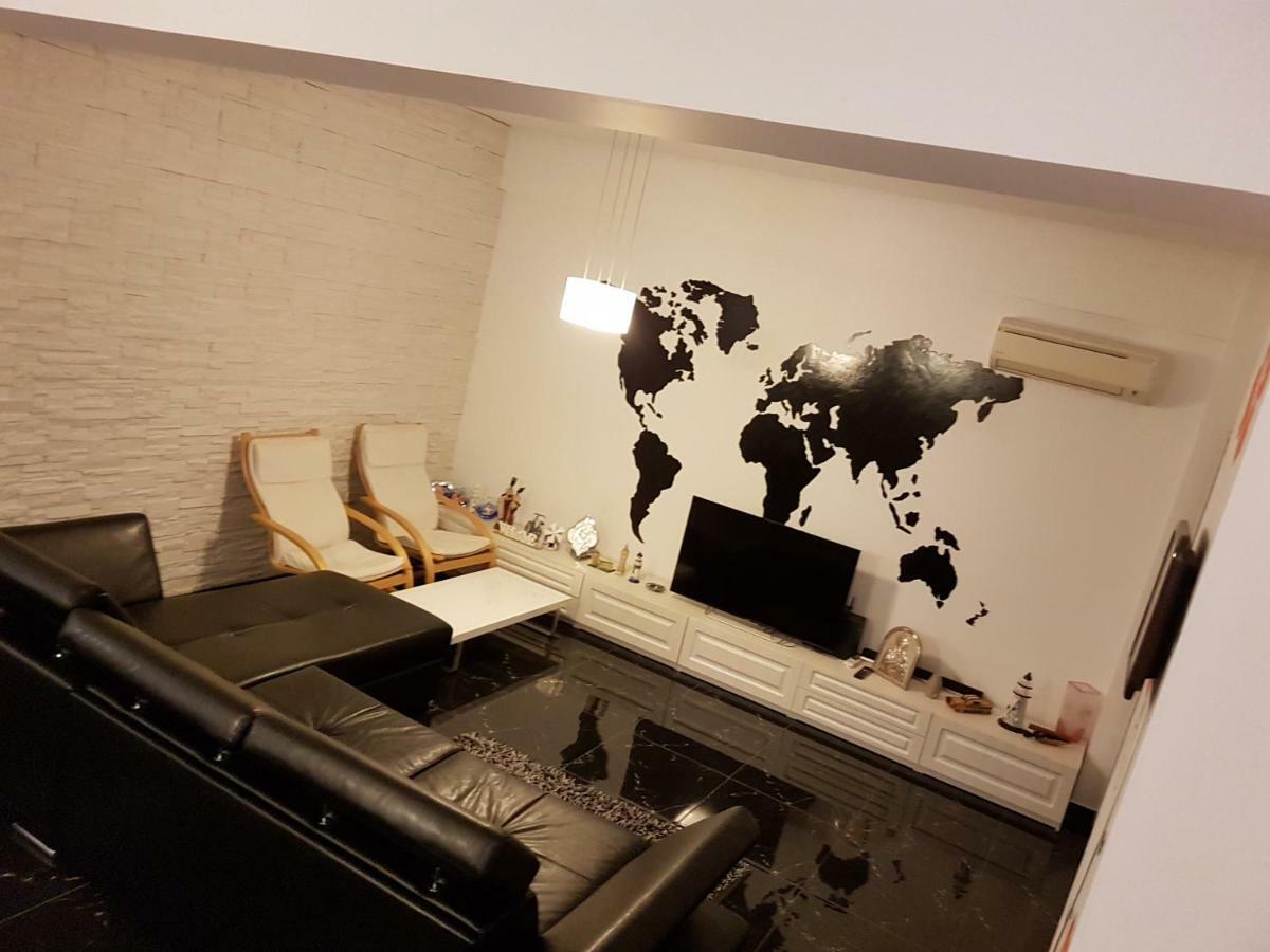 Apartament Mamaia Sat Năvodari Екстериор снимка
