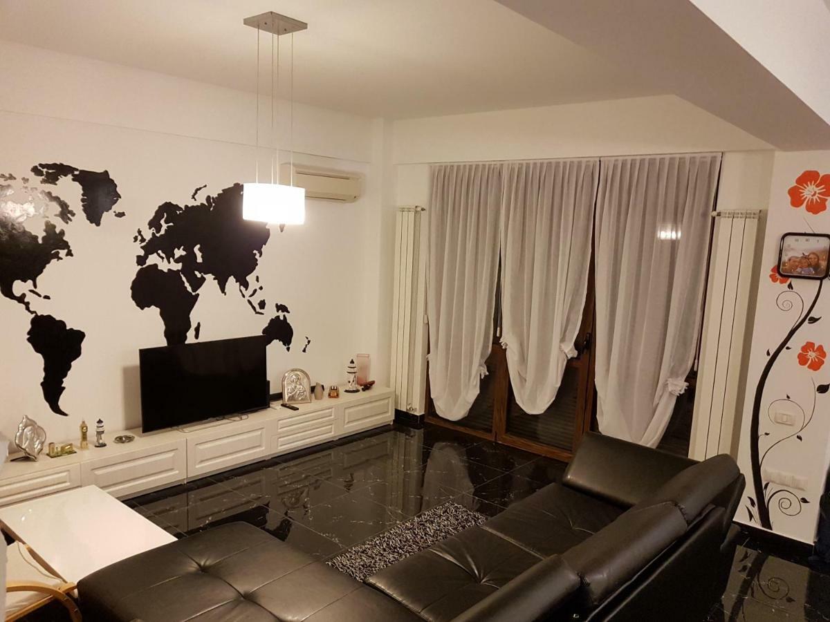 Apartament Mamaia Sat Năvodari Екстериор снимка