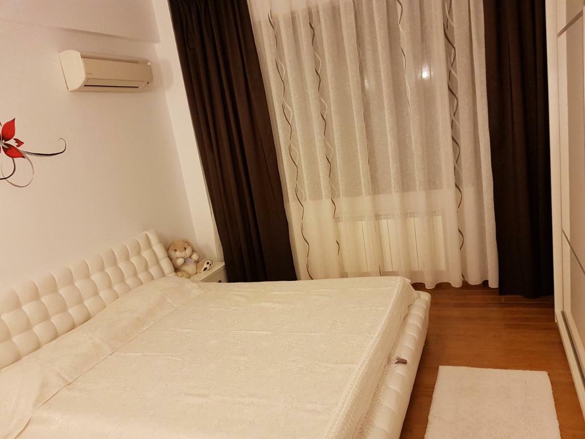 Apartament Mamaia Sat Năvodari Екстериор снимка