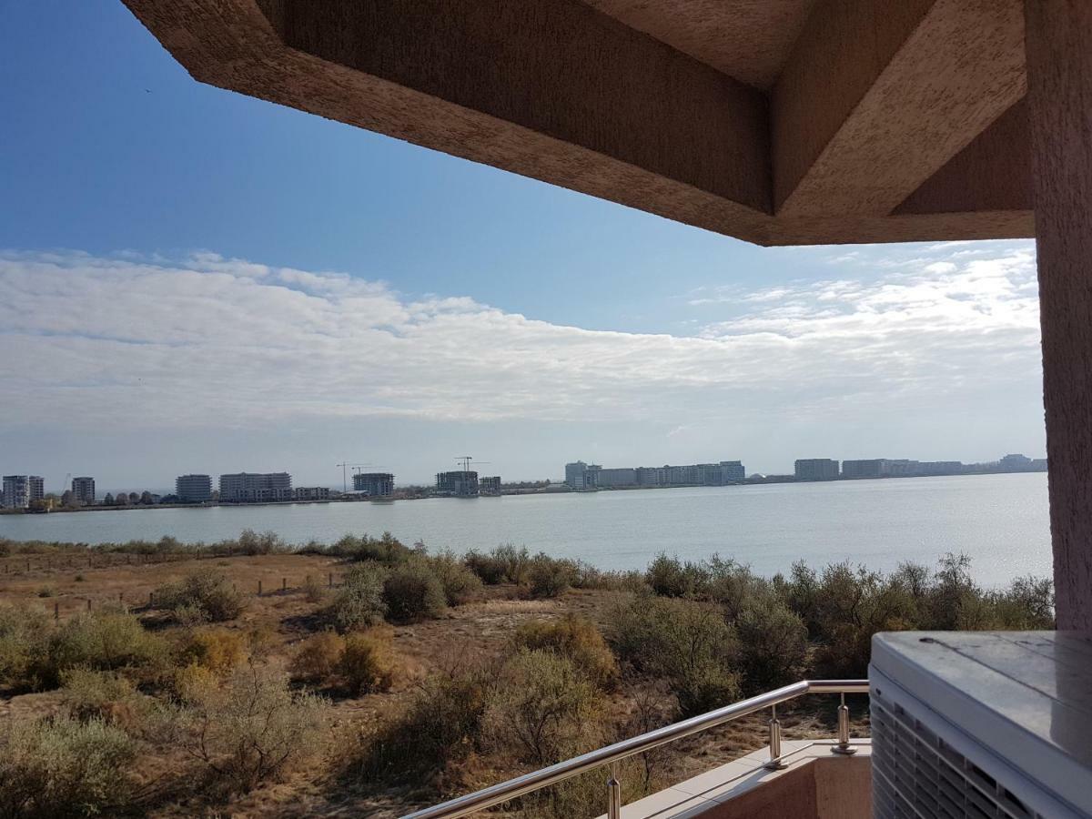 Apartament Mamaia Sat Năvodari Екстериор снимка